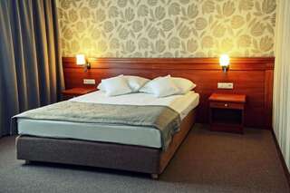 Отель Hotel Jamajka Вонгровец Стандартный двухместный номер с 2 отдельными кроватями-4