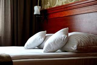 Отель Hotel Jamajka Вонгровец Стандартный двухместный номер с 2 отдельными кроватями-1