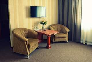 Отель Hotel Jamajka Вонгровец Стандартный двухместный номер с 2 отдельными кроватями-2